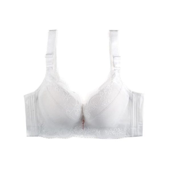 Lace Full-Coverage Bra