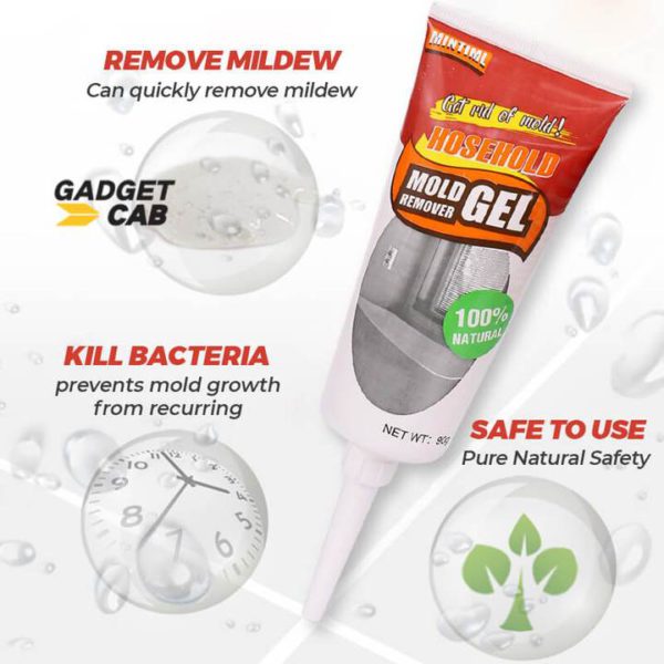 Mintiml Household Mold Remover Gel