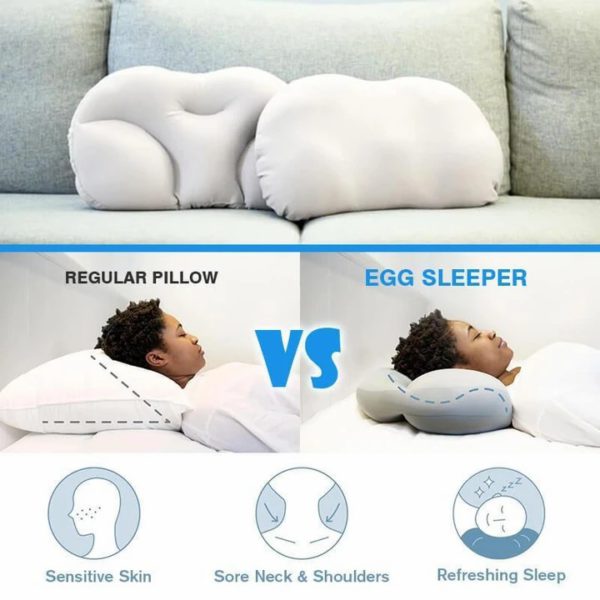 (50% OFF!!) All-round Sleep Pillow