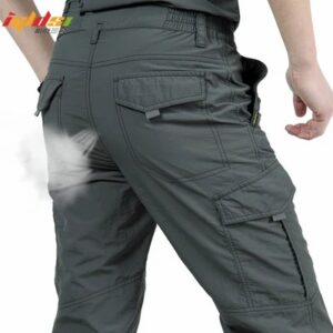 Multifunction Tactical Waterproof Pants