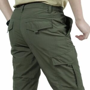 Multifunction Tactical Waterproof Pants