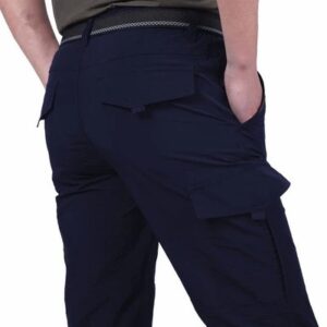 Multifunction Tactical Waterproof Pants