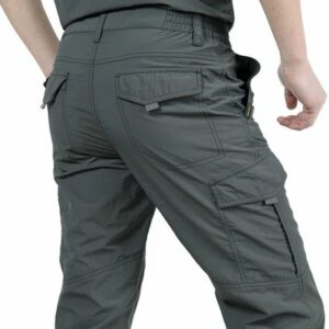 Multifunction Tactical Waterproof Pants