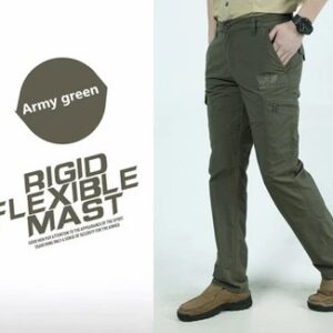 Multifunction Tactical Waterproof Pants