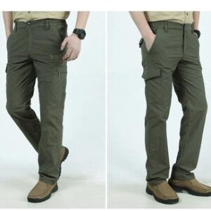 Multifunction Tactical Waterproof Pants