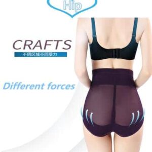 Cross Compression Abs Shaping Pants