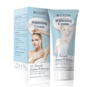 10 Seconds Whitening Cream