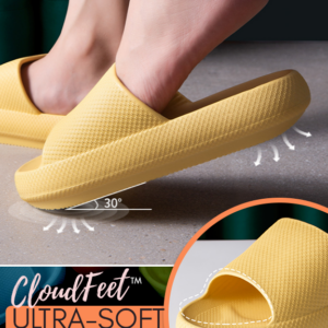 CloudFeet™ Ultra-Soft Slippers