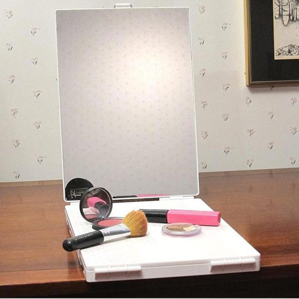 3-Way Adjustable Back View Mirror