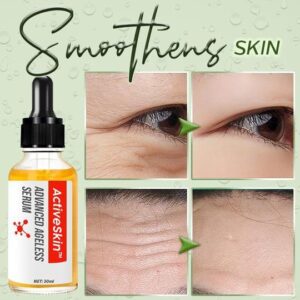 ActiveSkin™ Advanced Ageless Serum