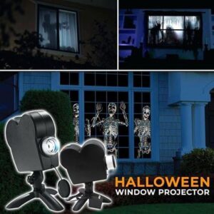 🎃Halloween Pre-Sale 50% OFF --Halloween Holographic Projection!