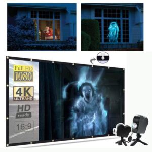 🎃Halloween Pre-Sale 50% OFF --Halloween Holographic Projection!