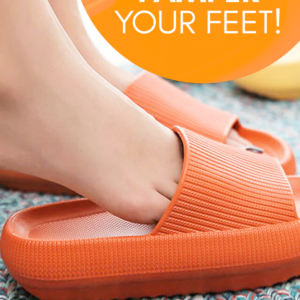 CloudFeet™ Ultra-Soft Slippers