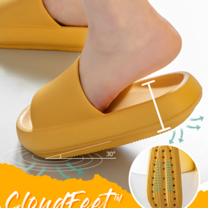 CloudFeet™ Ultra-Soft Slippers