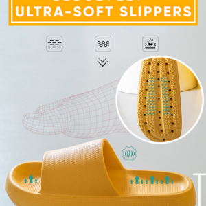 CloudFeet™ Ultra-Soft Slippers