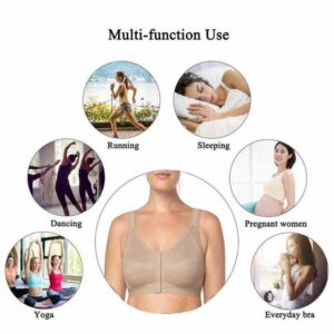 MagicLift™ Wireless Posture Support Bra