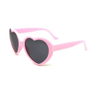 LoveFX™ Heart Effect Diffraction Glasses