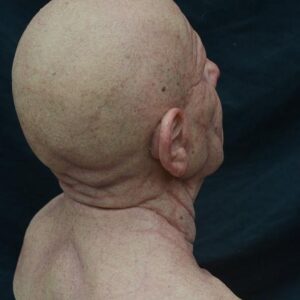 Hyper Realistic Old Man Skin Mask