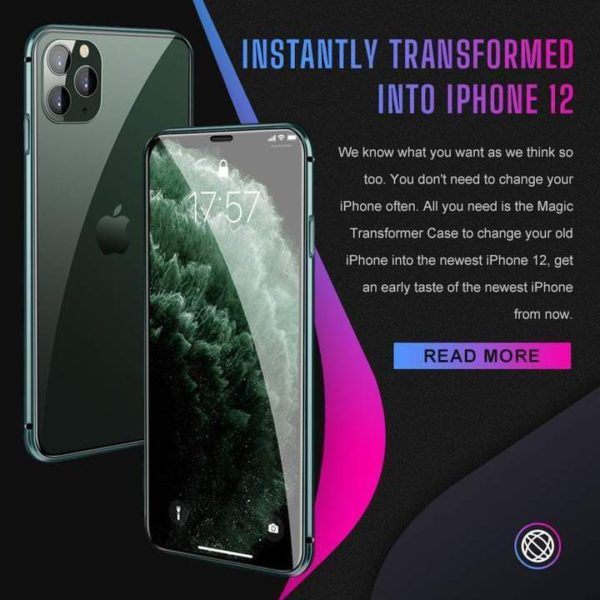 Magic Transformer Case - Image 3