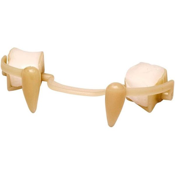 Retractable Halloween Vampire Fangs - Image 5