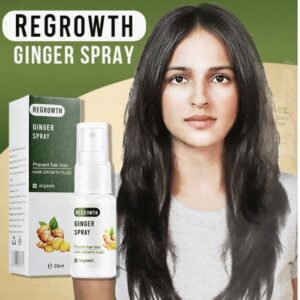 ReGrowth Ginger Spray