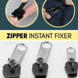 SnapZip™ Instant Zipper Fixer