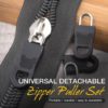 Universal Detachable Zipper Puller Set(3 pcs)