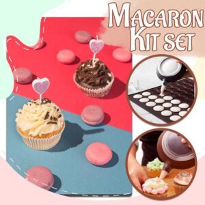 DIY Macaron Kit (4-pc Set)