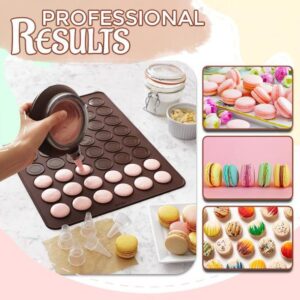 DIY Macaron Kit (4-pc Set)