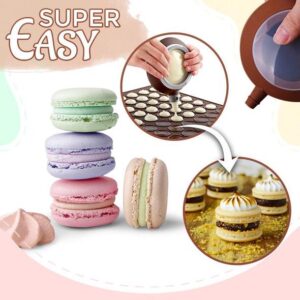 DIY Macaron Kit (4-pc Set)