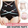 Cross Compression Abs Shaping Pants