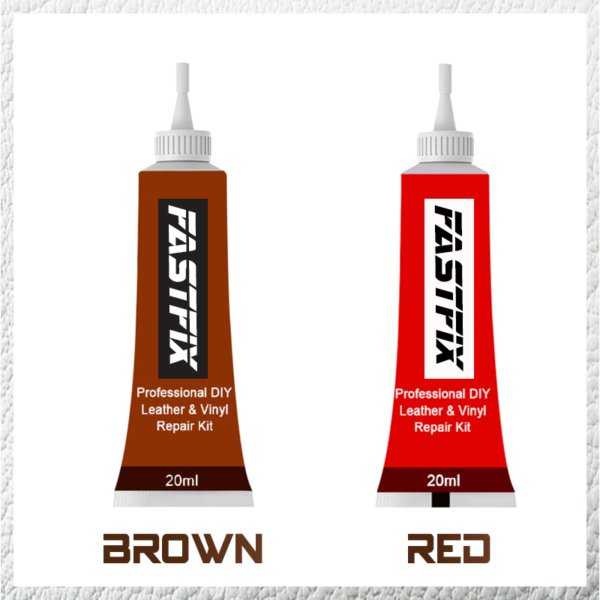 FastFix Leather Repair Gel