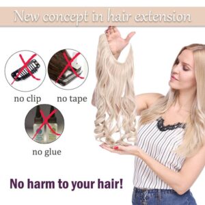 Prettio™ Invisible Hair Extension