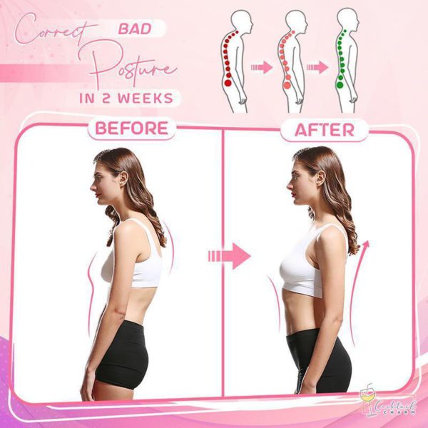 MaxiCurve™ Posture Support Slimming Sleeves