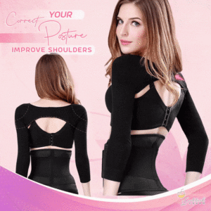 MaxiCurve™ Posture Support Slimming Sleeves