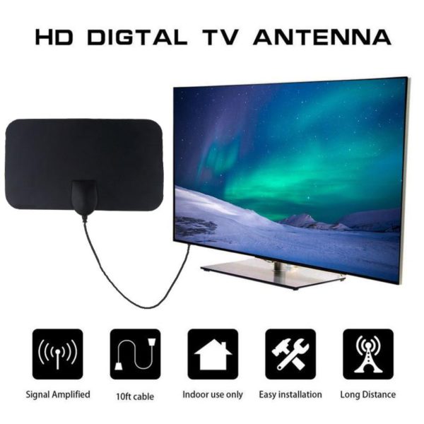 HDTV CABLE ANTENNA 4K