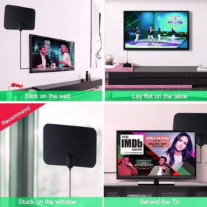 HDTV CABLE ANTENNA 4K