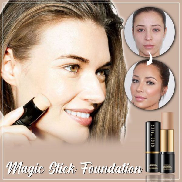 MAGIC STICK FOUNDATION