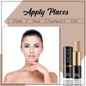 MAGIC STICK FOUNDATION