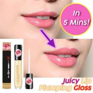 JUICY LIP PLUMPING GLOSS