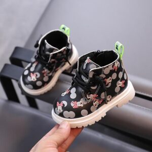 Baby Martin Boots Walking Shoes