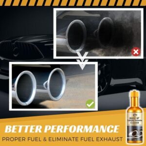 Instant Car Exhaust Handy Cleaner