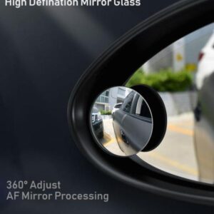 Blind Spot Removal Mirror (2pcs)