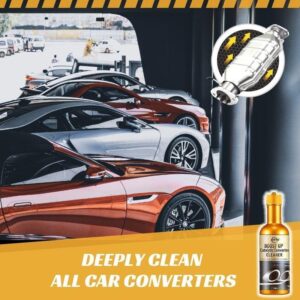 Instant Car Exhaust Handy Cleaner