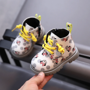 Baby Martin Boots Walking Shoes