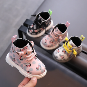 Baby Martin Boots Walking Shoes