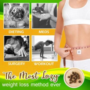 BellyGo™️ Herbal Slimming Waist Pellet