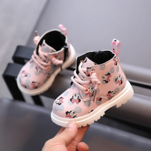 Baby Martin Boots Walking Shoes