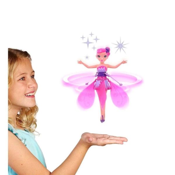 50% OFF Christmas Sale MAGIC FLYING FAIRY PRINCESS DOLL