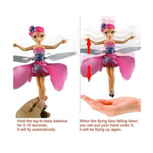 50% OFF Christmas Sale MAGIC FLYING FAIRY PRINCESS DOLL